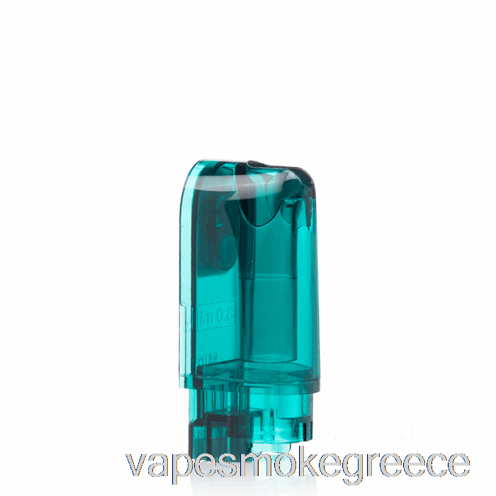 Vape Greece Suorin Air Mod αντικατάσταση λοβών καθαρό πράσινο